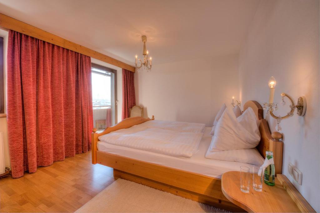 Jaegerwirt Hotel Kitzbühel Værelse billede