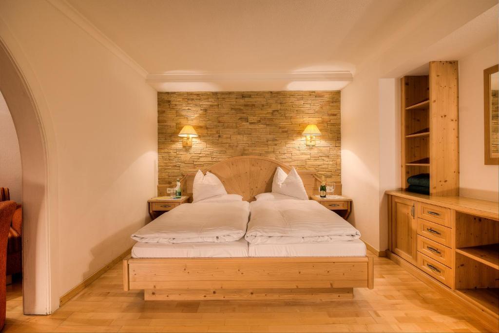 Jaegerwirt Hotel Kitzbühel Værelse billede
