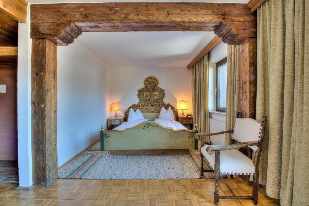 Jaegerwirt Hotel Kitzbühel Værelse billede