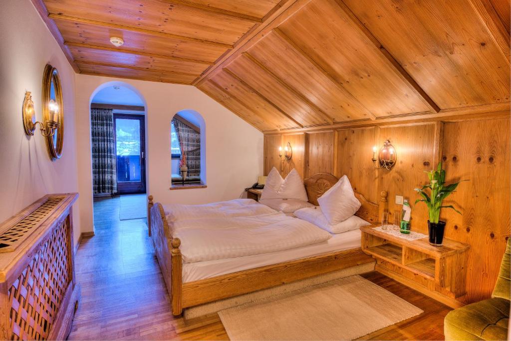 Jaegerwirt Hotel Kitzbühel Værelse billede