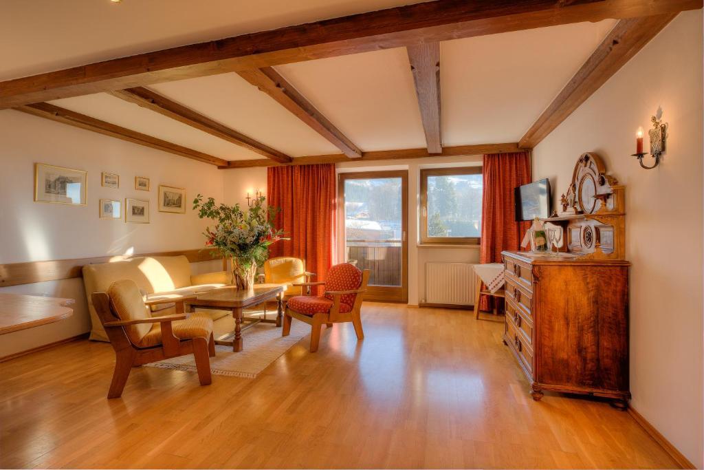 Jaegerwirt Hotel Kitzbühel Værelse billede