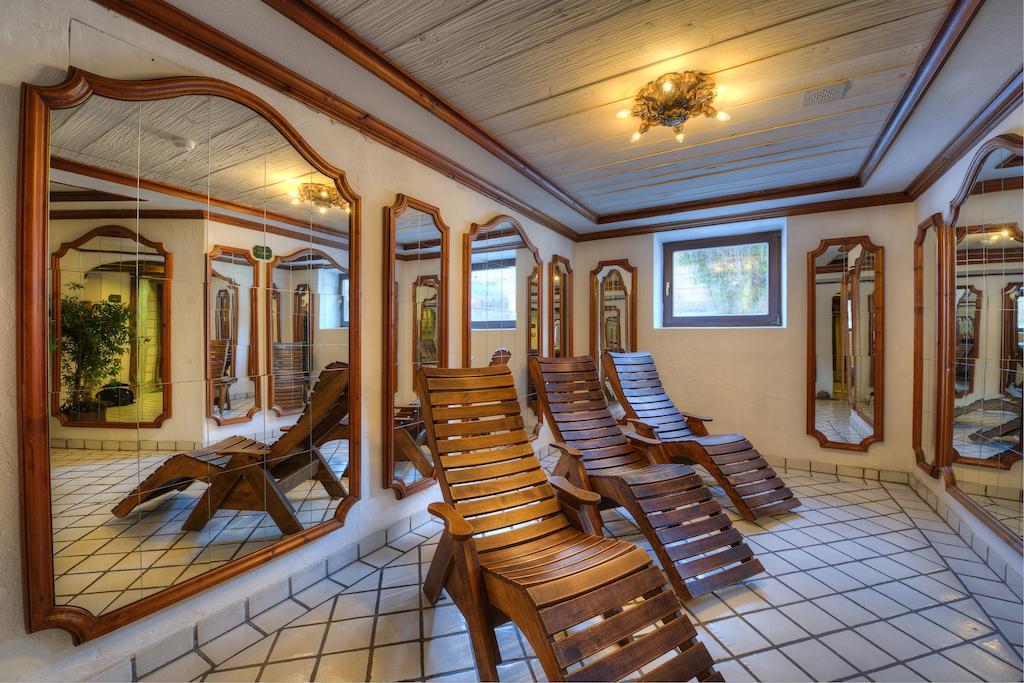 Jaegerwirt Hotel Kitzbühel Eksteriør billede