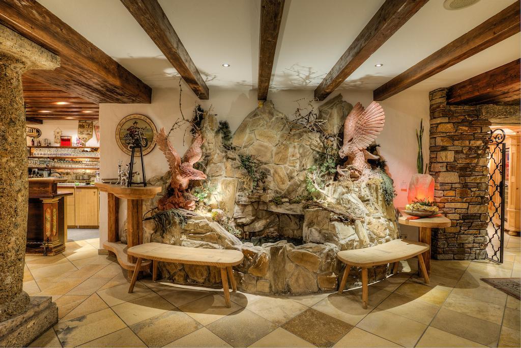 Jaegerwirt Hotel Kitzbühel Eksteriør billede