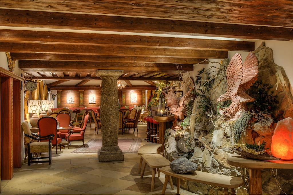 Jaegerwirt Hotel Kitzbühel Eksteriør billede