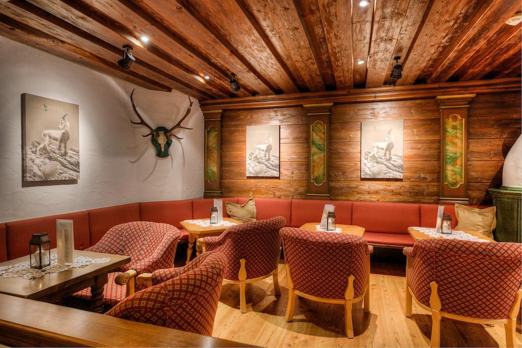 Jaegerwirt Hotel Kitzbühel Eksteriør billede