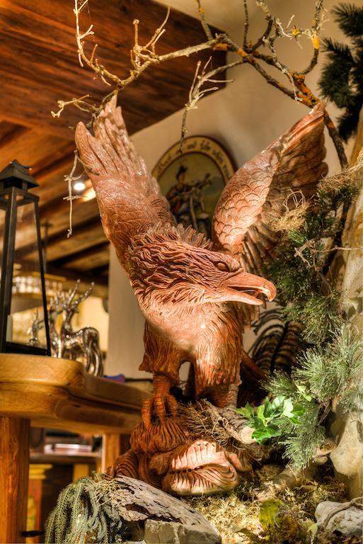 Jaegerwirt Hotel Kitzbühel Eksteriør billede